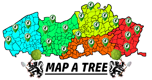 Map A Tree platform