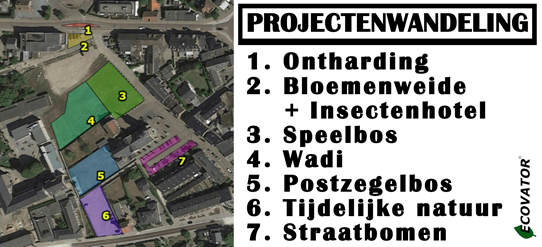 Groene Projecten Vlaanderen Voor Lokale besturen